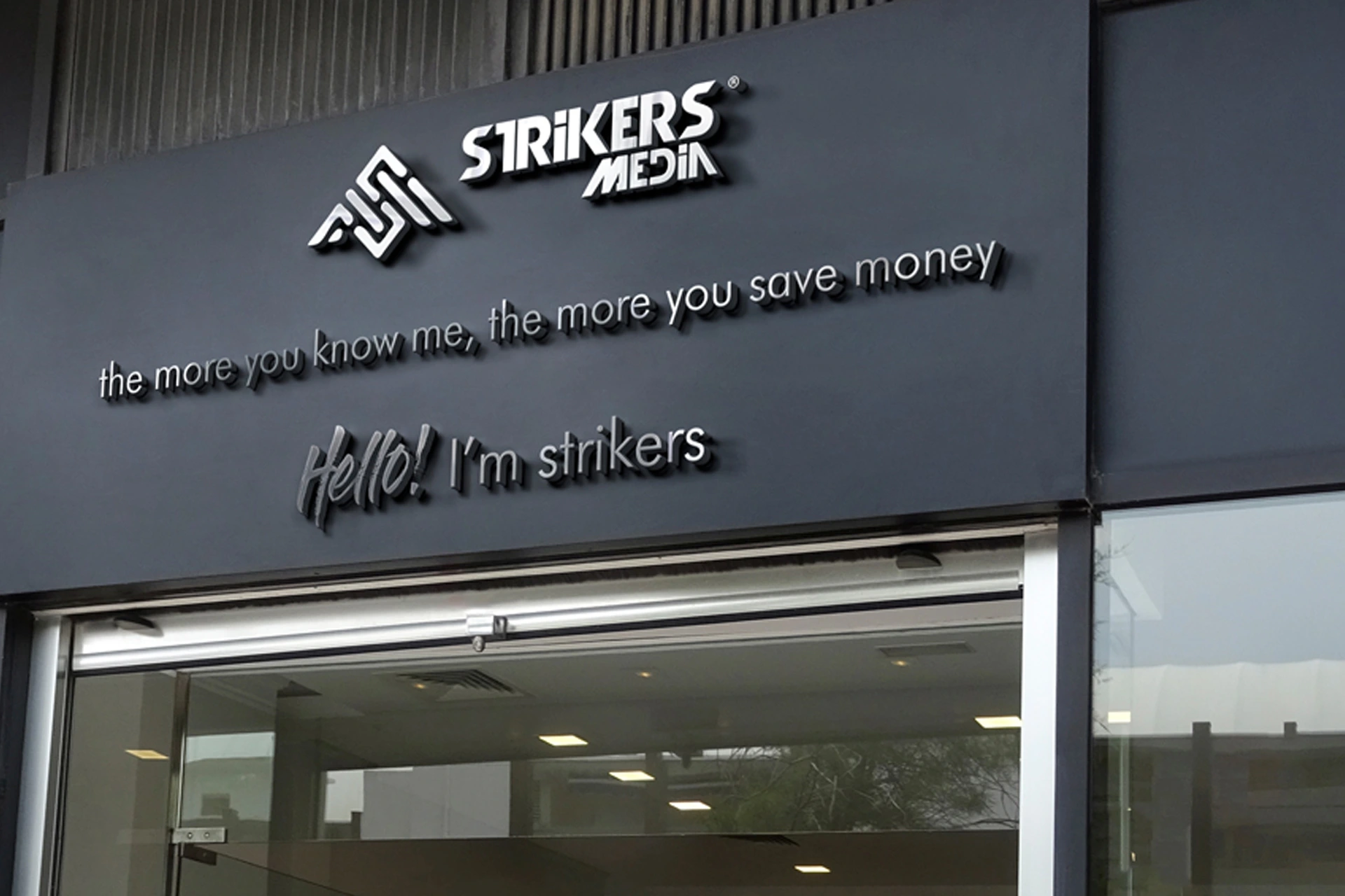 Strikers Media