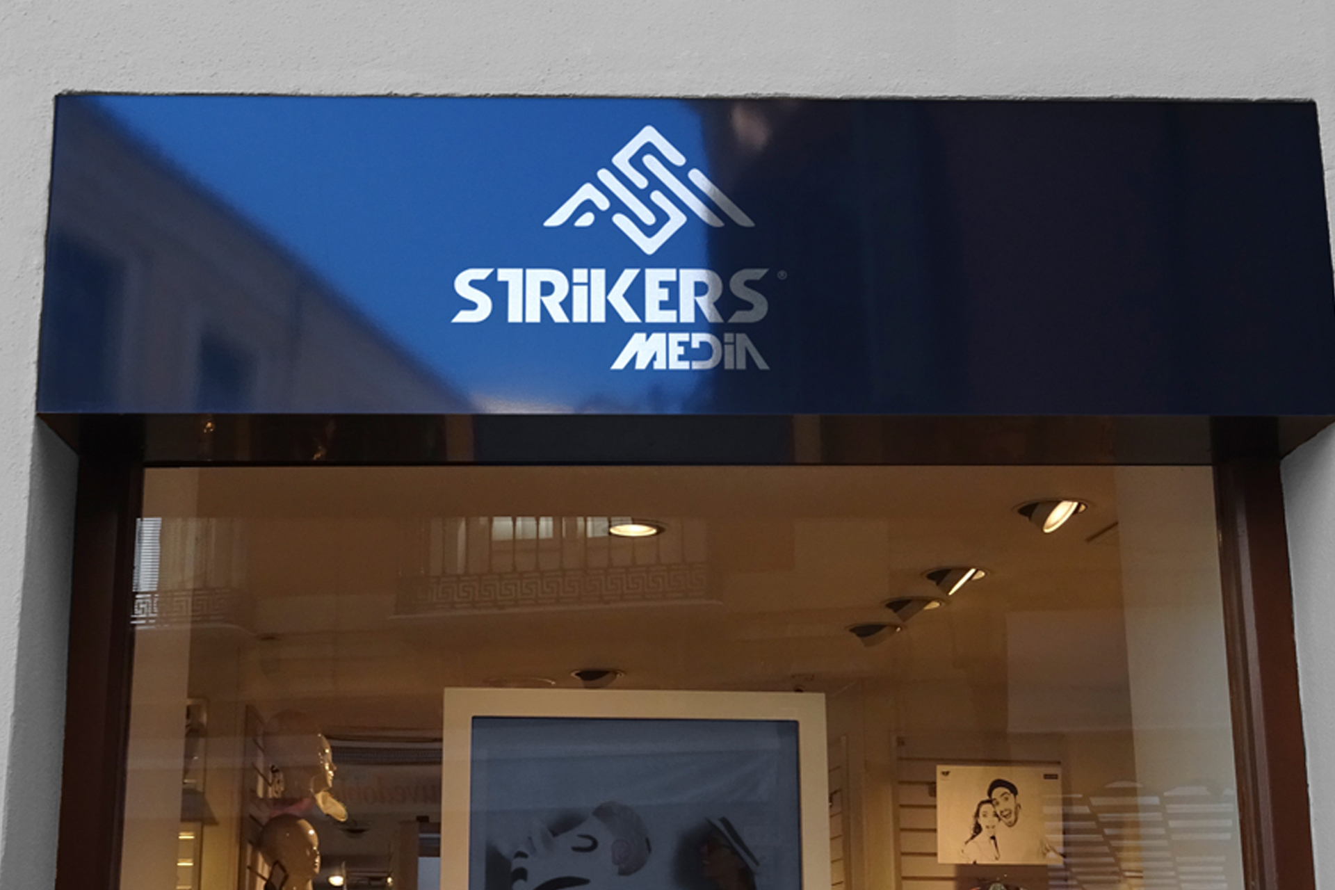 Strikers Media